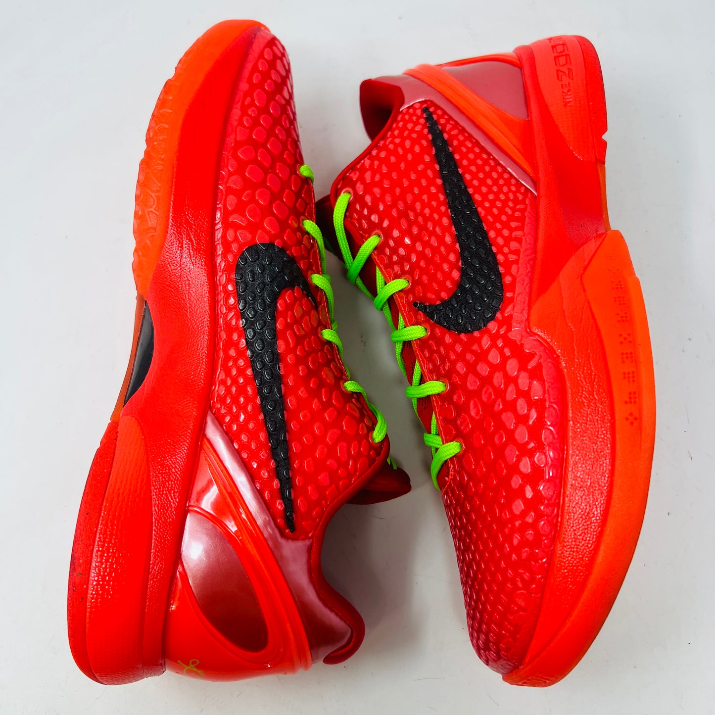 Nike Kobe 6 Protro Reverse Grinch