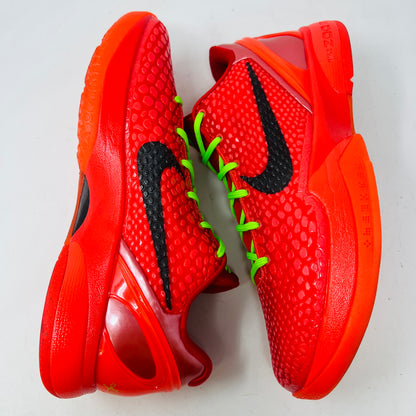 Nike Kobe 6 Protro Reverse Grinch