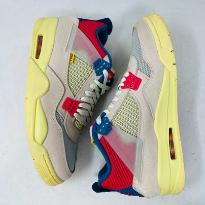 Jordan 4 Retro Union Guava Ice