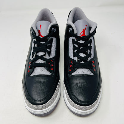 Jordan 3 Retro OG Black Cement (2024)