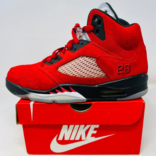 Jordan 5 Retro Raging Bull Red (2021)
