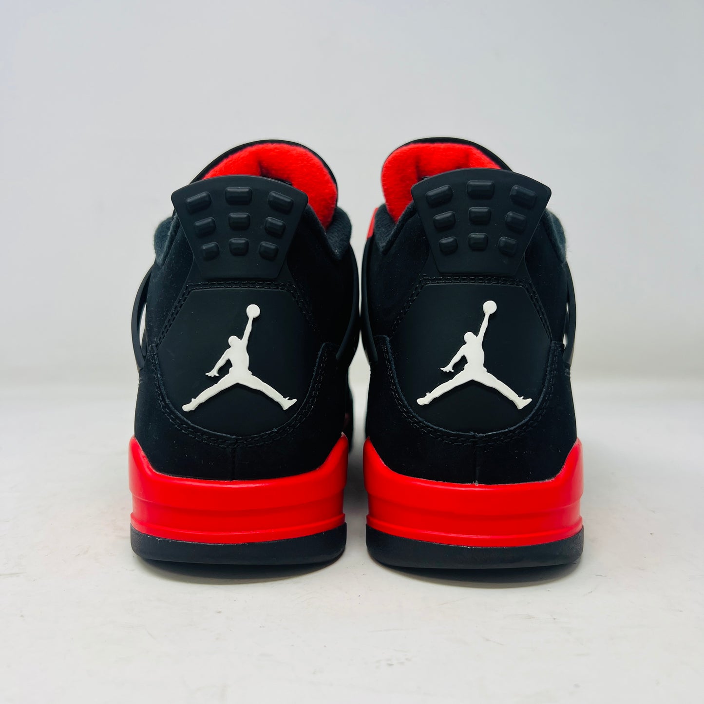 Jordan 4 Retro Red Thunder