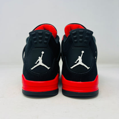 Jordan 4 Retro Red Thunder