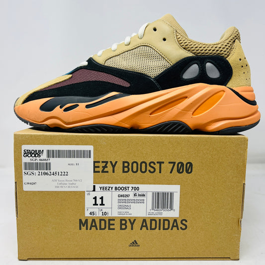 adidas Yeezy Boost 700 Enflame Amber