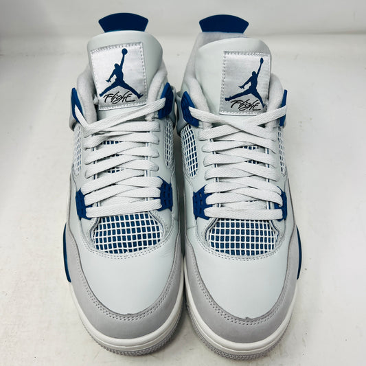 Jordan 4 Retro Military Blue (2024)