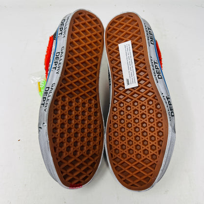 Vans OG Old Skool LX Gallery Dept. Good Luck