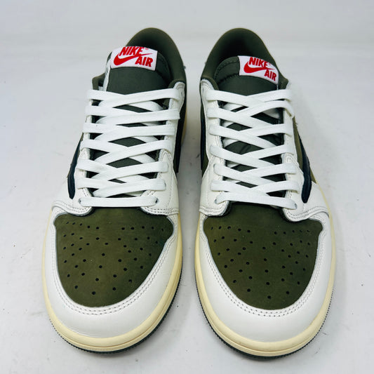Jordan 1 Retro Low OG SP Travis Scott Medium Olive