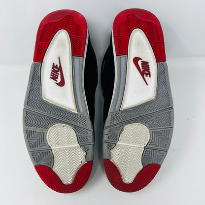 Jordan 4 Retro Bred Reimagined