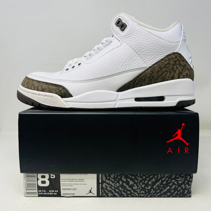Jordan 3 Retro Mocha (2018)