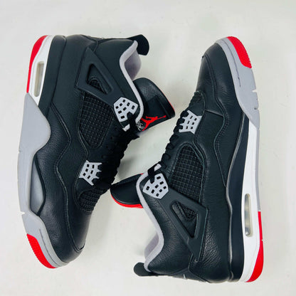 Jordan 4 Retro Bred Reimagined