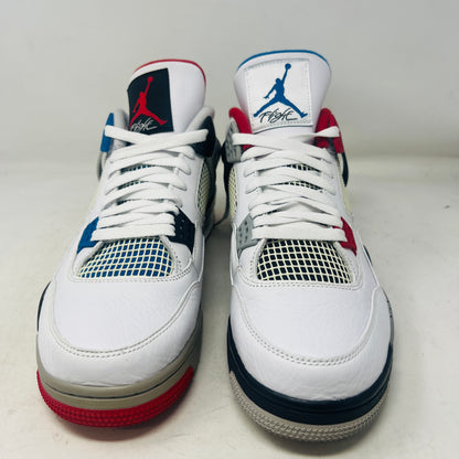 Jordan 4 Retro What The