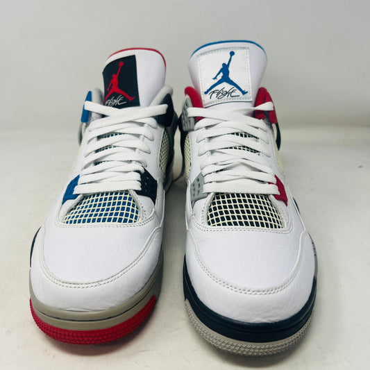 Jordan 4 Retro What The