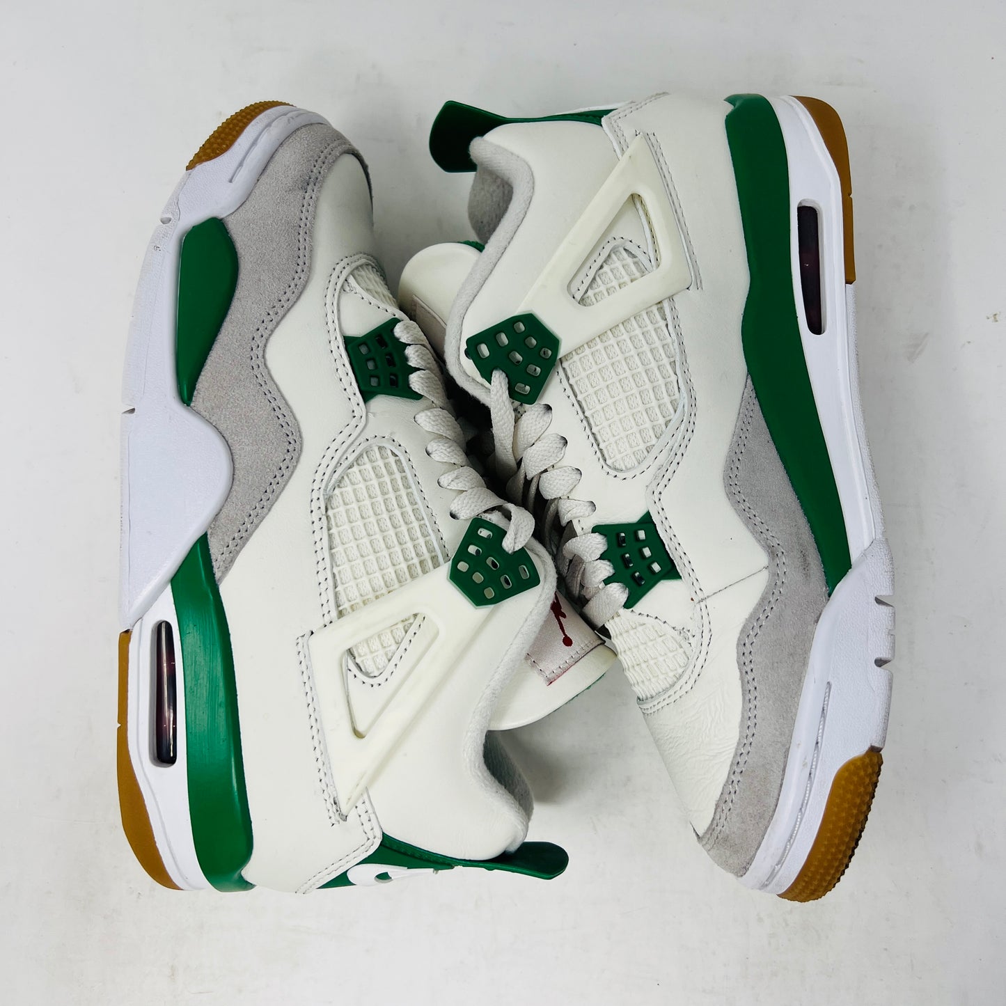 Jordan 4 Retro SB Pine Green