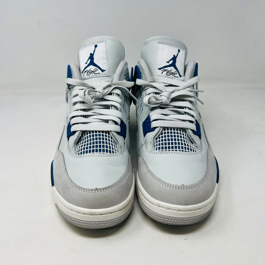 Jordan 4 Retro Military Blue (2024)