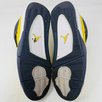 Jordan 4 Retro Lightning (2021)