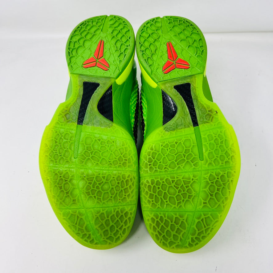 Nike Kobe 6 Protro Grinch (2020)