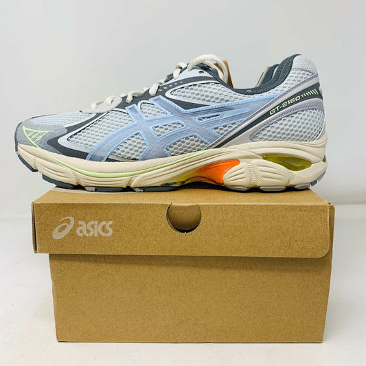 ASICS GT-2160 Tomo Curation Kogarashi Glacier Grey running shoes 2024 brand new with good box condition