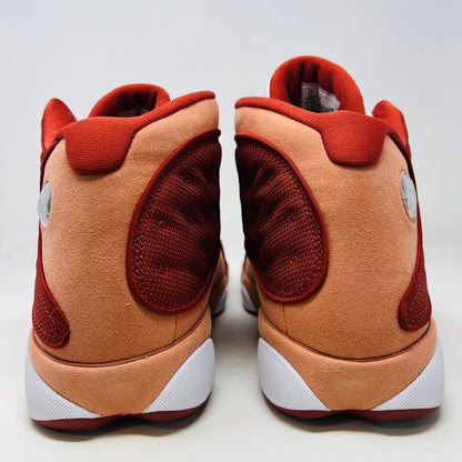 Jordan 13 Retro Dune Red