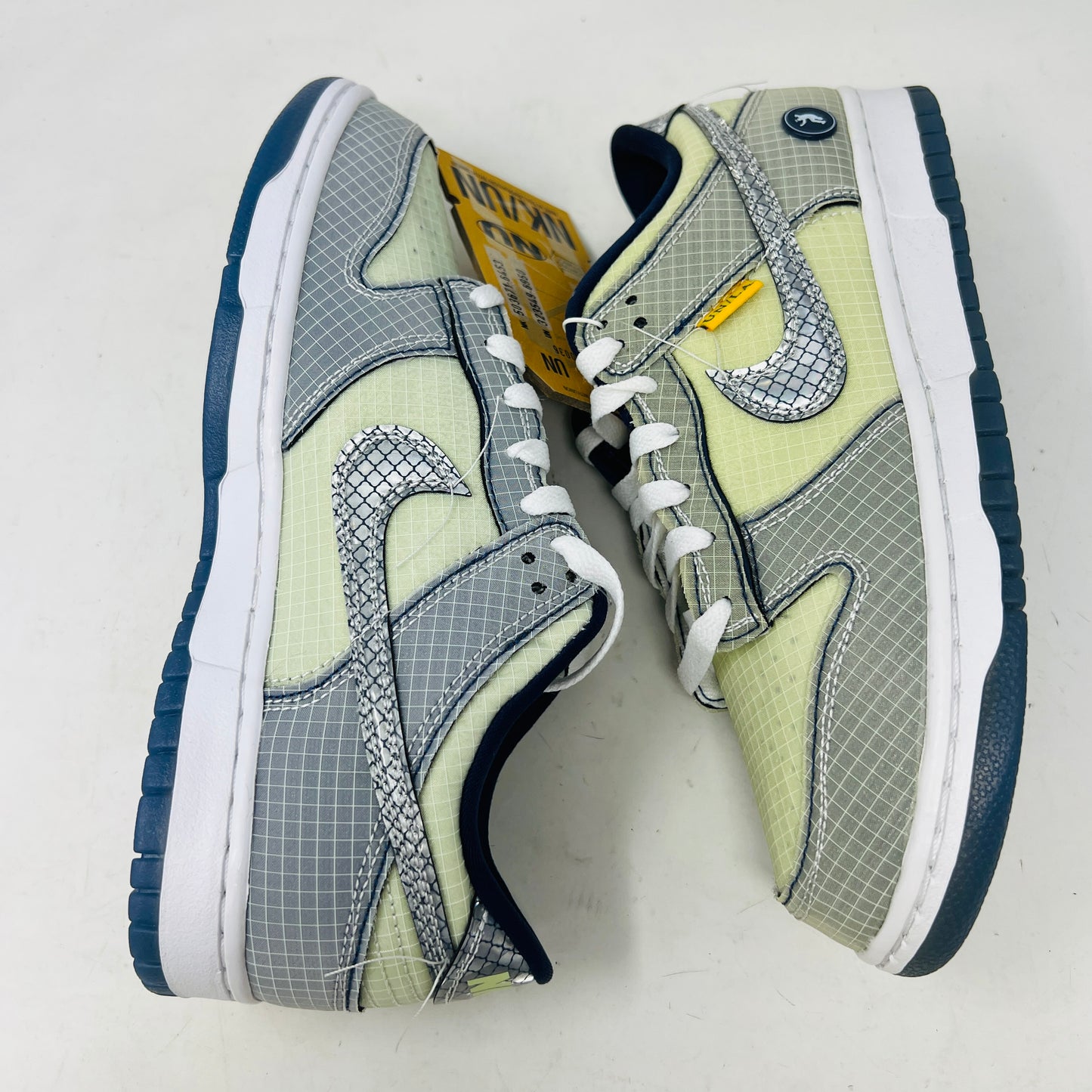 Nike Dunk Low Union Passport Pack Pistachio