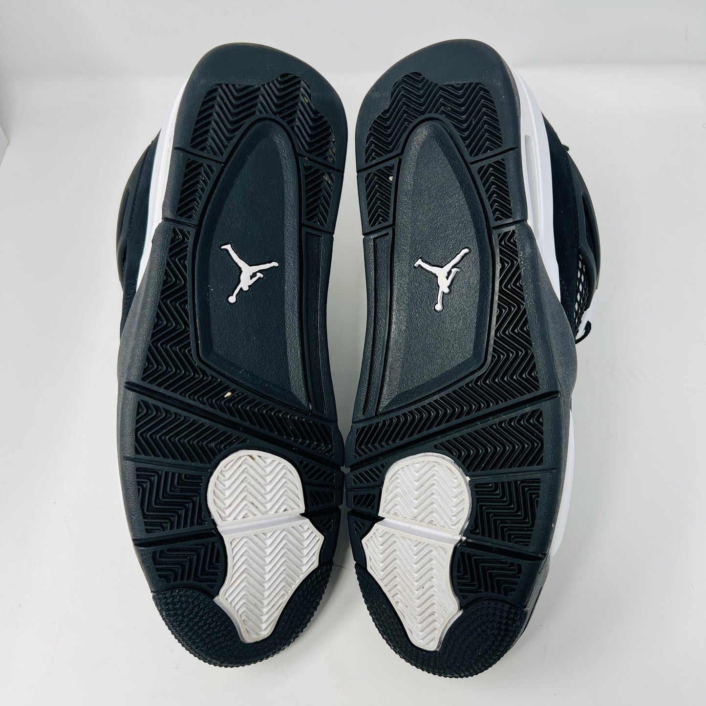 Jordan 4 Retro White Thunder