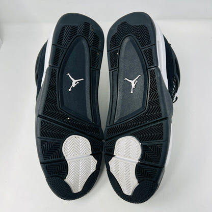 Jordan 4 Retro White Thunder