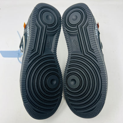 Nike Air Force 1 Low Off-White Black White