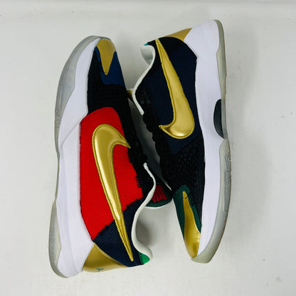 Nike Kobe 5 Protro Undefeated What If Multi