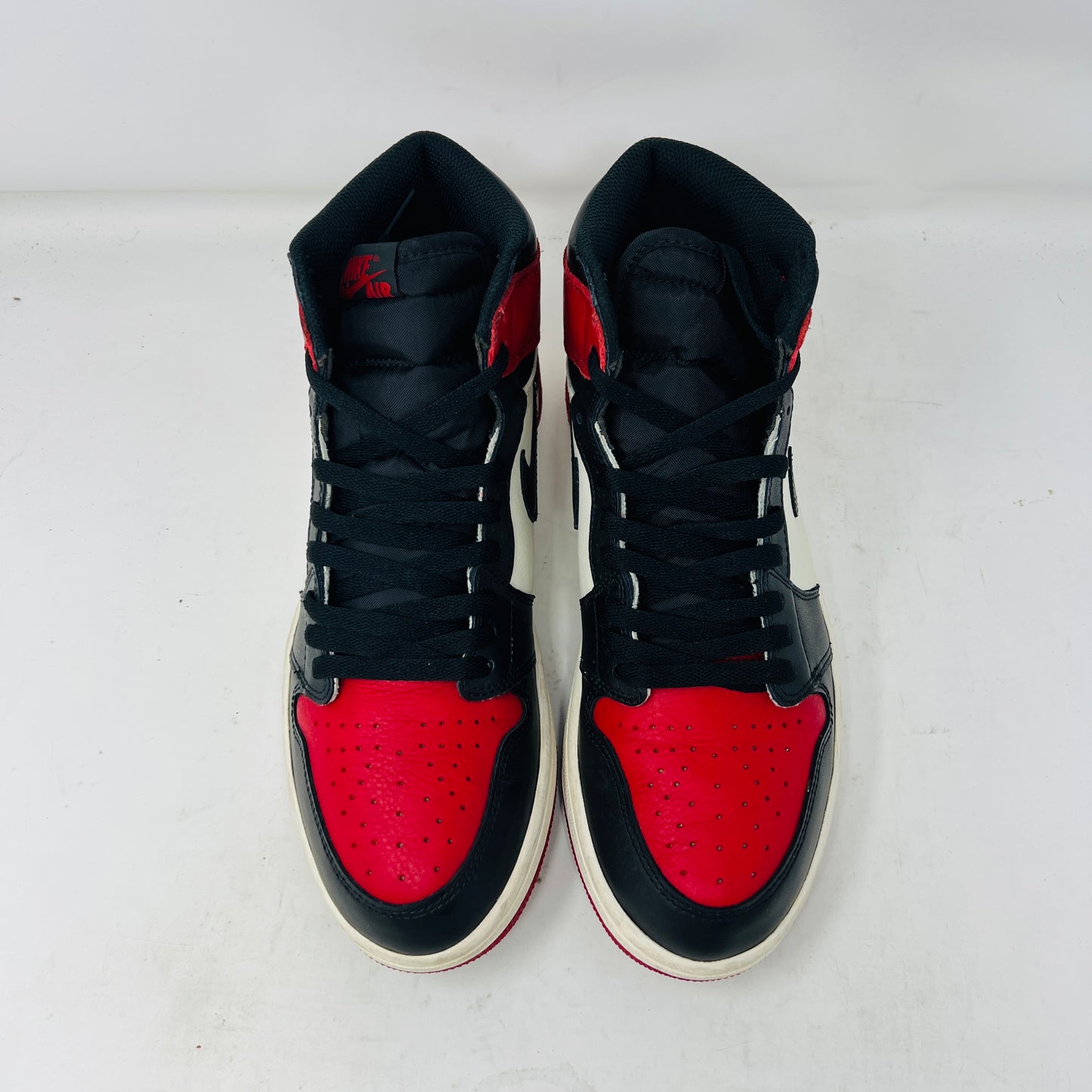 Jordan 1 Retro High Bred Toe