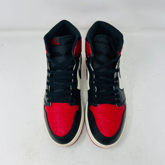 Jordan 1 Retro High Bred Toe