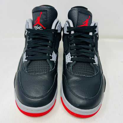 Jordan 4 Retro Bred Reimagined