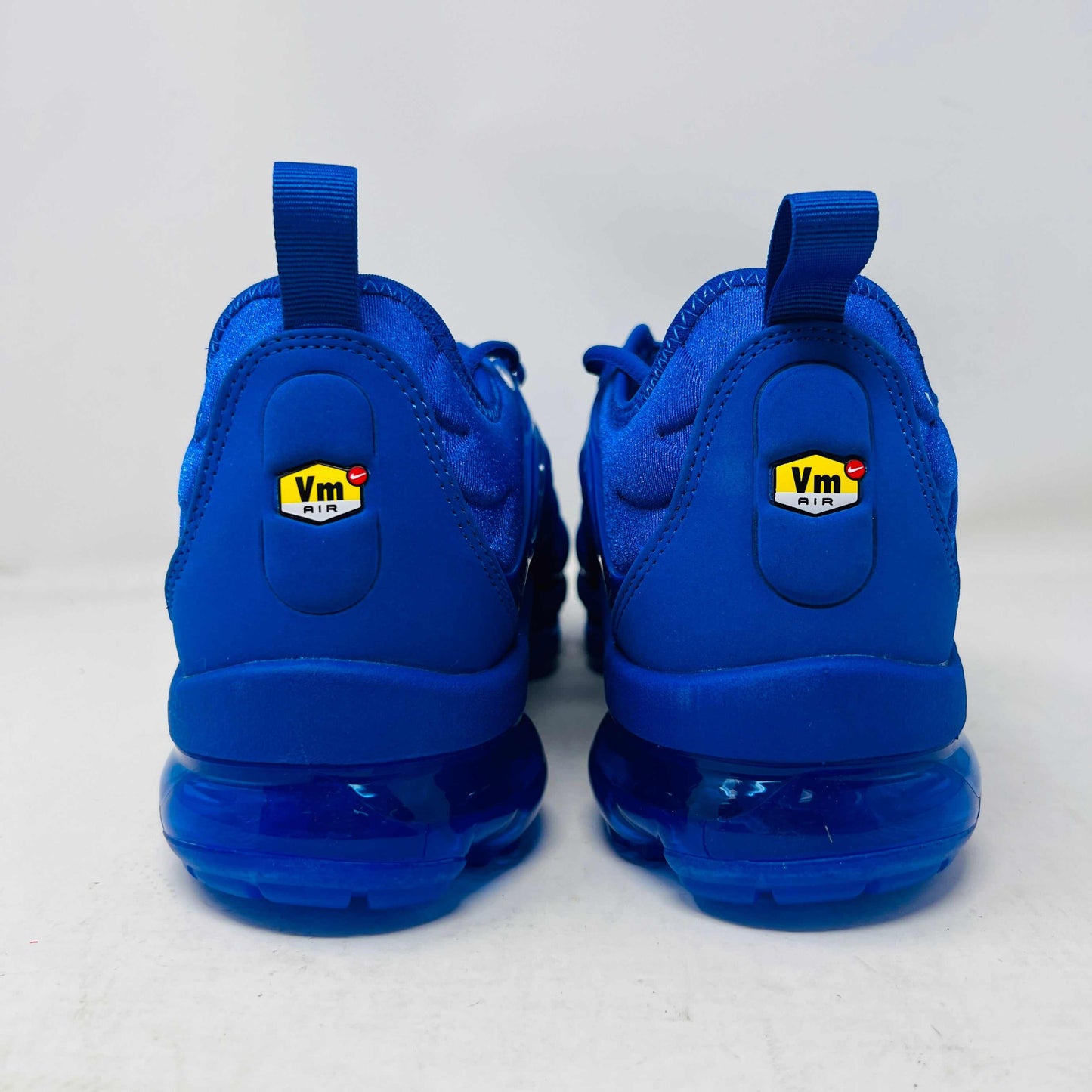 Nike Air VaporMax Plus Game Royal Metallic Silver