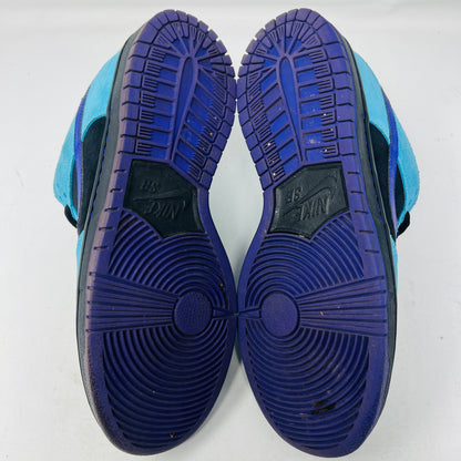 Nike SB Dunk Low Skeletor