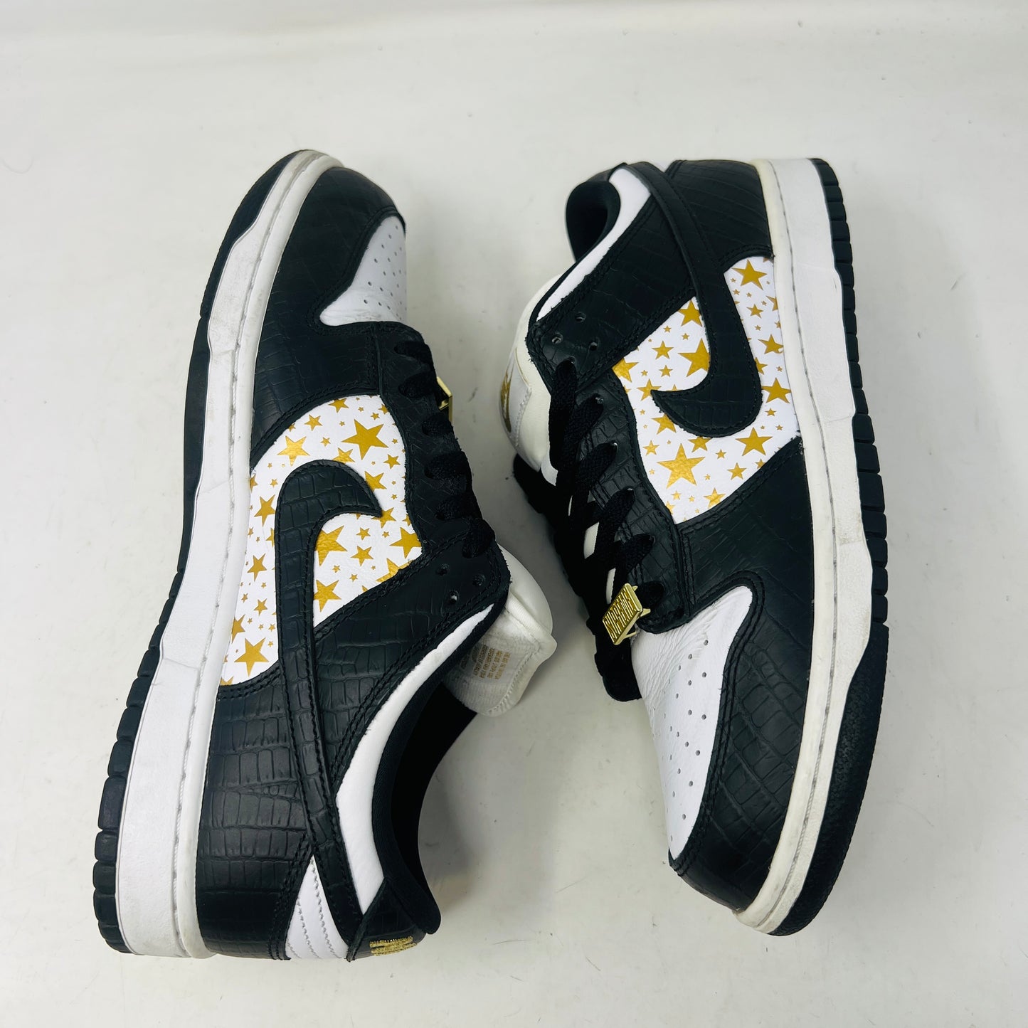 Nike SB Dunk Low Supreme Stars Black (2021)