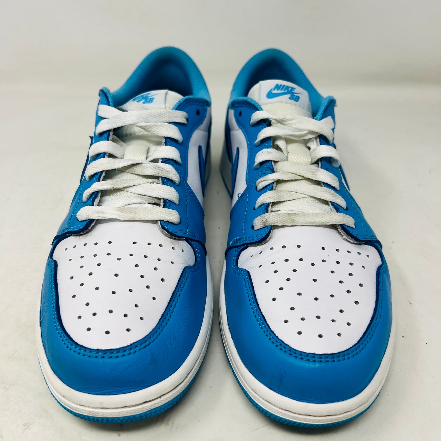 Jordan 1 Low SB UNC