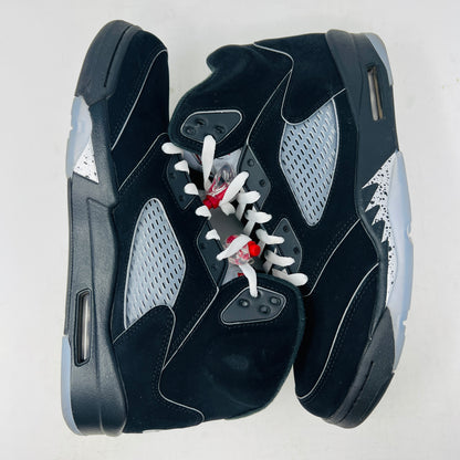 Jordan 5 Retro OG Black Metallic Reimagined