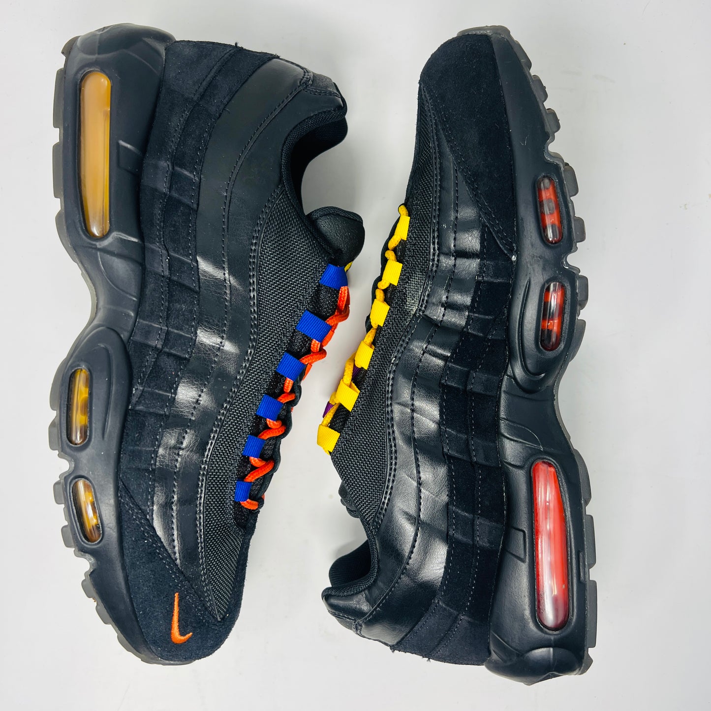 Nike Air Max 95 LA vs. NYC