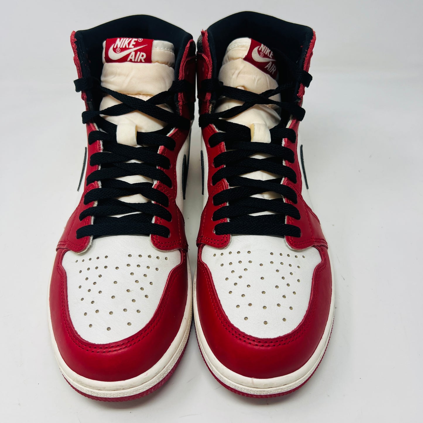 Jordan 1 Retro High OG Chicago Lost and Found