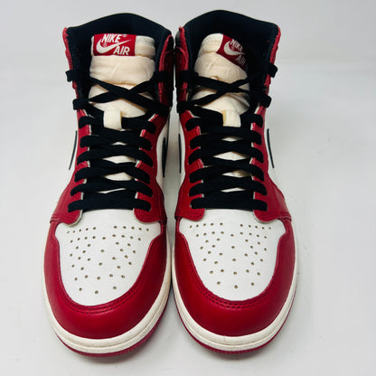 Jordan 1 Retro High OG Chicago Lost and Found