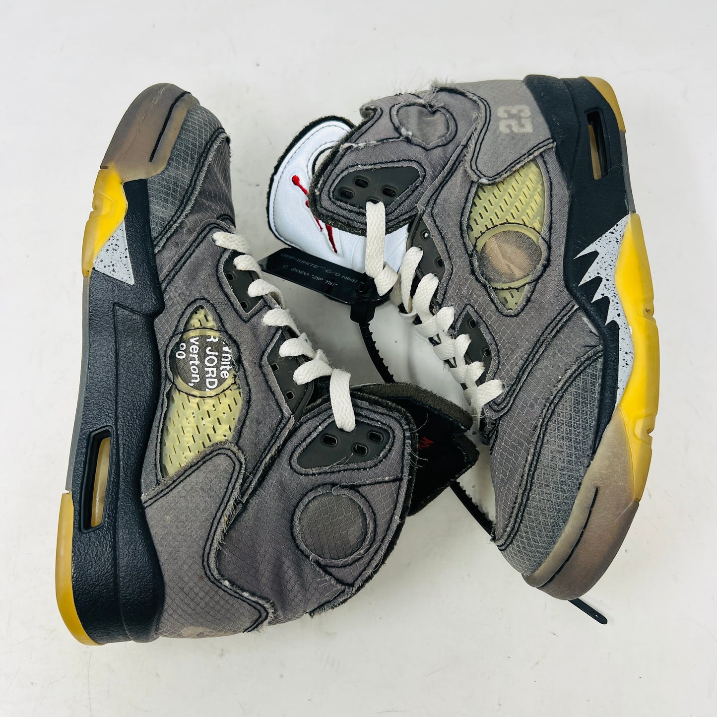 Jordan 5 Retro Off-White Muslin