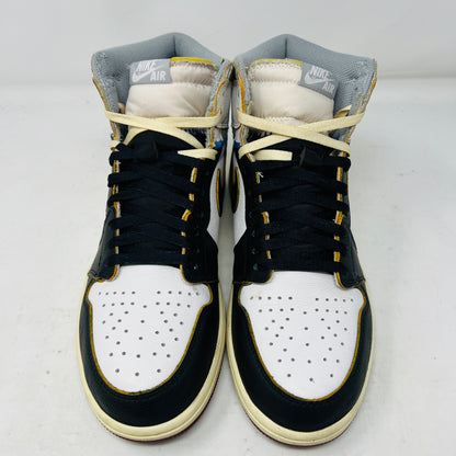 Jordan 1 Retro High Union Los Angeles Black Toe