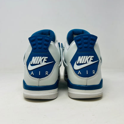 Jordan 4 Retro Military Blue (2024)