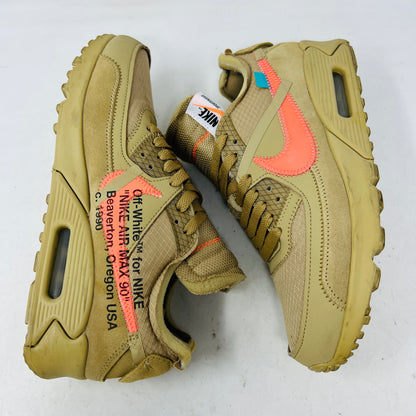 Nike Air Max 90 Off-White Desert Ore