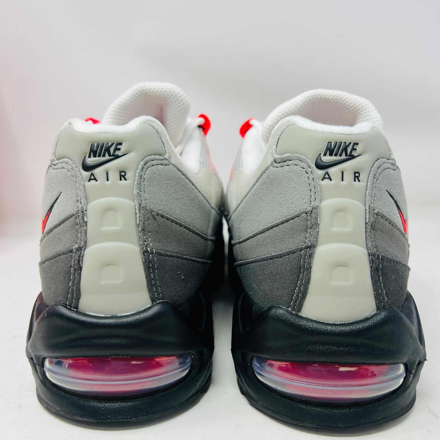 Nike Air Max 95 OG Big Bubble Solar Red 2.0 (2025)