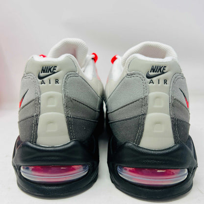 Nike Air Max 95 OG Big Bubble Solar Red 2.0 (2025)