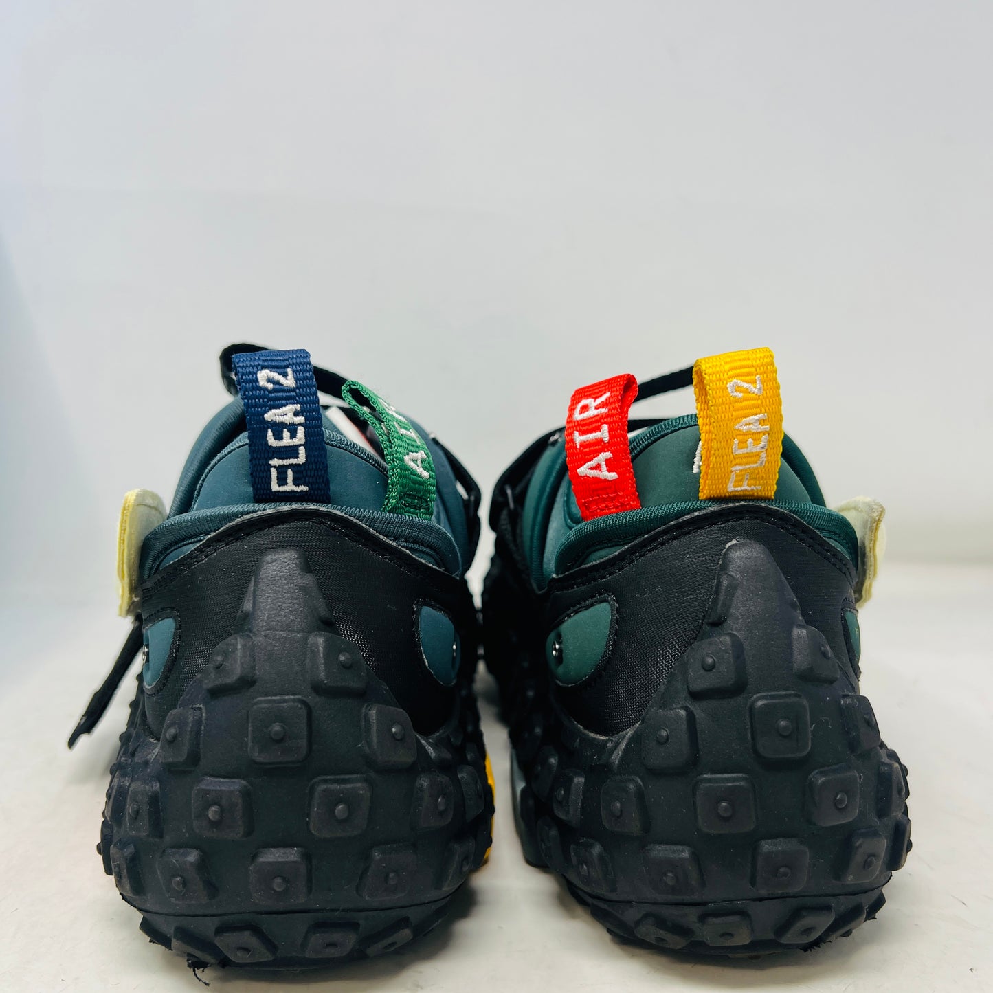 Nike CPFM Air Flea 2 Cactus Plant Flea Market Faded Spruce