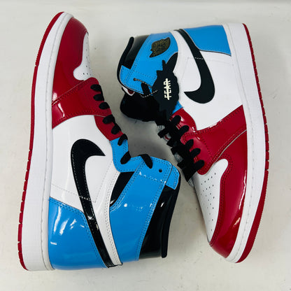Jordan 1 Retro High Fearless UNC Chicago
