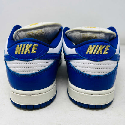 Nike SB Dunk Low Supreme Stars Hyper Royal (2021)