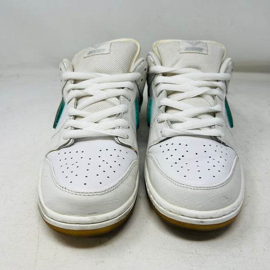 Nike SB Dunk Low Diamond Supply Co. White Diamond