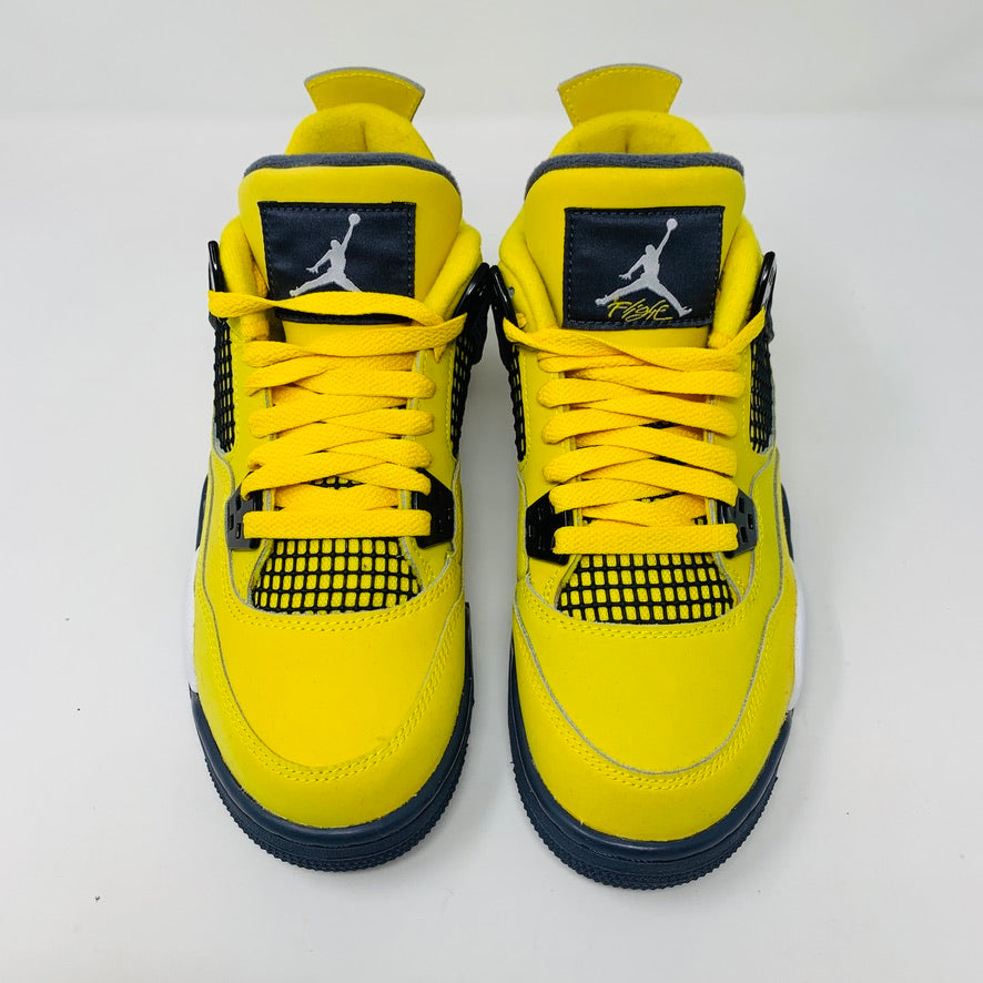 Jordan 4 Lightning GS
