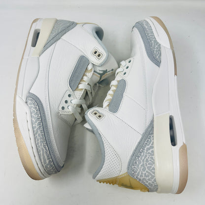Jordan 3 Retro Craft Ivory